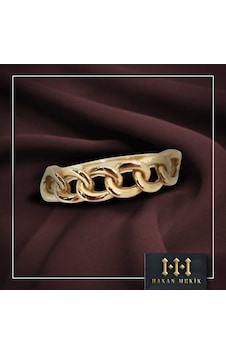 Hakan Mekik Jewelry Mygold Serisi Altın Yüzük 14K (485599198)