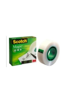 Scotch Magic Görünmez Bant 19 Mm. x 33 M Scotch Magic Görünmez Bant 19 Mm. x 33 M