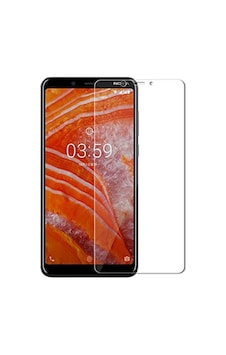 Nokia 3.1 Plus Nano Kırılmaz Cam Ekran Koruyucu Nokia 3.1 Plus Nano Kırılmaz Cam Ekran Koruyucu