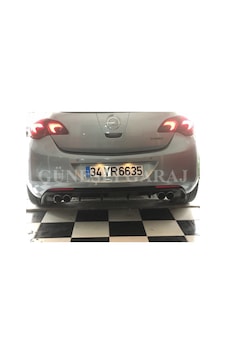 Opel Astra J Hb Makyajsız Difüzör