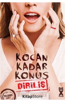 Kocan Kadar Konuş 2 / Diriliş / Şebnem Burcuoğlu Kocan Kadar Konuş 2 / Diriliş / Şebnem Burcuoğlu