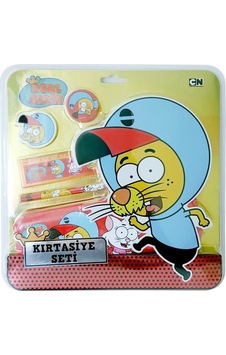 Dolphın Kral Şakir Kırtasiye Seti Ks-3765 Dolphın Kral Şakir Kırtasiye Seti Ks-3765
