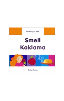 Smell - Koklama - My Lingual Book - Erdem Seçmen - Milet Yayınları Smell - Koklama - My Lingual Book - Erdem Seçmen - Milet Yayınları