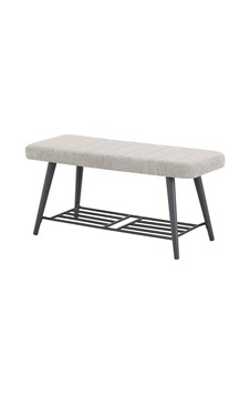 Anisa Bench 100 Cm Gri