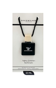 David Walker Yağmur Ormanları Araç Kokusu 12 Ml David Walker Yağmur Ormanları Araç Kokusu 12 Ml
