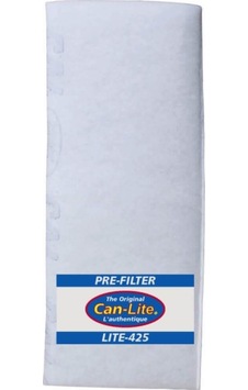 Can Lite Karbon Filtre 467 M3 İçin Yedek Toz Filtresi Can Lite Karbon Filtre 467 M3 İçin Yedek Toz Filtresi