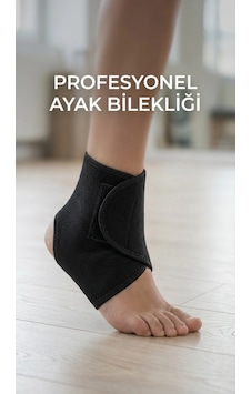 Topuk Dikeni Destekli Ortopedik Silikon Taban Çorap 2'li Set