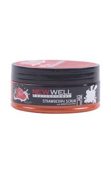 New Well Çilek Peeling 150 ML