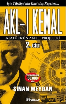 Akl-ı Kemal 2. Cilt - Sinan Meydan - İnkılap Kitabevi Akl-ı Kemal 2. Cilt - Sinan Meydan - İnkılap Kitabevi