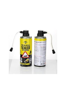 Lastik Patlak Tamir Spreyi + Hava Ve Köpük 235 Ml - Universal