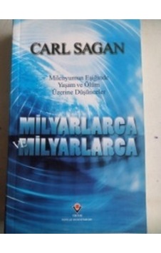 Milyarlarca ve Milyarlarca/Carl Sagan Milyarlarca ve Milyarlarca/Carl Sagan
