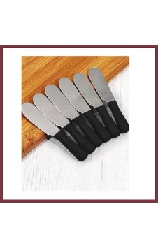 Storeşahin 6'li Kahvaltı Bıçağı Shn0720 Çok Renkli Storeşahin 6'li Kahvaltı Bıçağı Shn0720 Çok Renkli