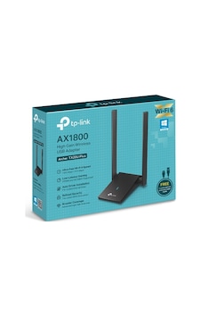 Tp-lınk Archer Tx20u Plus Ax1800 Wıfı6 Kablosuz Usb Adaptor Bzs01