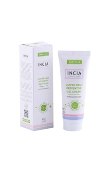 Incıa Bebek Pişik Bakımı Krem Jel 60 Ml Incıa Bebek Pişik Bakımı Krem Jel 60 Ml
