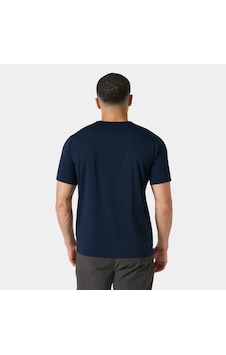 Helly Hansen Shine Solen Erkek T-shirt-32396 Lacivert Helly Hansen Shine Solen Erkek T-shirt-32396 Lacivert