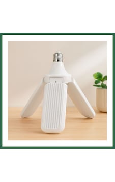Bezos Pervane Model 3 Kollu Beyaz Led Ampul E27 24w Bzs01 Standart Bezos Pervane Model 3 Kollu Beyaz Led Ampul E27 24w Bzs01 Standart