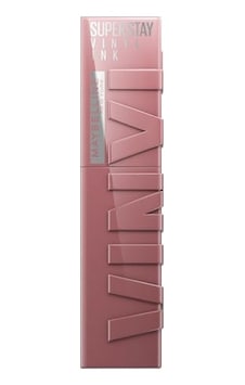 Maybelline New York Super Stay Vinyl Ink Uzun Süre Kalıcı Likit Parlak Ruj 110 Awestruck 00 Maybelline New York Super Stay Vinyl Ink Uzun Süre Kalıcı Likit Parlak Ruj 110 Awestruck 00