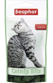 Beaphar Catnip Bits Kedi Ödülü 35 G Beaphar Catnip Bits Kedi Ödülü 35 G