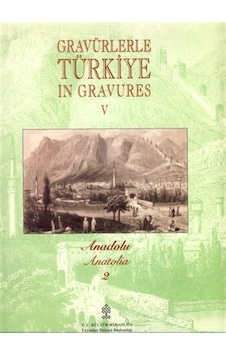 Gravürlerle Türkiye In Gravures Anadolu 2 Cilt Gravürlerle Türkiye In Gravures Anadolu 2 Cilt
