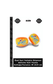 Özel Seri Yetişkin Ekipman Aktivite Voit Yüzme Kolluğu/turuncu /m 24/9 Cm Özel Seri Yetişkin Ekipman Aktivite Voit Yüzme Kolluğu/turuncu /m 24/9 Cm