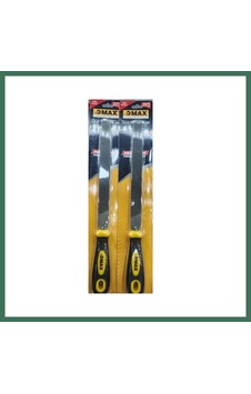 En-cag Yassı Eğe No:8 Blisterli Bss