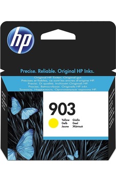 Hp 903 Yellow Mürekep Kartuşu T6l95ae