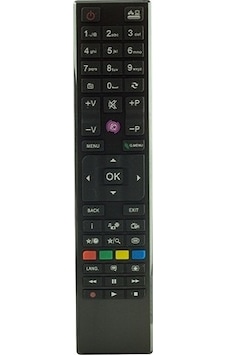 Telefunken Lcd Led Tv Kumanda Mor Tuşlu Telefunken Lcd Led Tv Kumanda Mor Tuşlu
