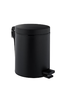 VitrA Base 300 Çöp Kovası 5 Litre Mat Siyah A4414936