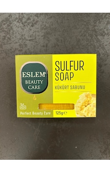 Doğal Kükürt Sabunu Karışık Doğal Kükürt Sabunu Karışık
