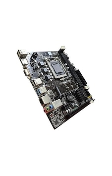 Oem H61 M2 Ddr3 Hdmı Vga Ses Lan 1155p 2.3.nesil Anakart