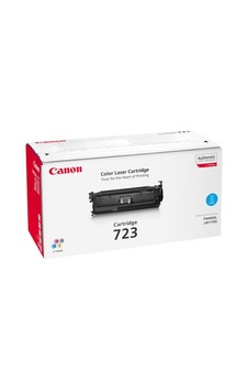 Tonersepeti Canon Crg-723/2643b002 Mavi Toner