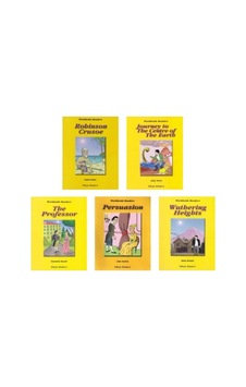 Beşir Ingilizce Hikayeler 5 Kitap Set Level 6