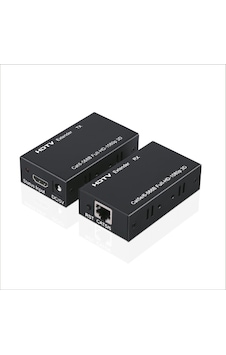 Buradabulabilirsin Enkado Ekd-he60, Hdmı Extender 60mt. Cat6 Kablo Üzerinde 60metre Görüntü Aktarıcı. Nl Buradabulabilirsin Enkado Ekd-he60, Hdmı Extender 60mt. Cat6 Kablo Üzerinde 60metre Görüntü Aktarıcı. Nl