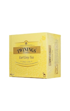 Twinings Classics Earl Grey Bergamot Aromalı Siyah Bardak Poşet Çay 50 x 2 G Twinings Classics Earl Grey Bergamot Aromalı Siyah Bardak Poşet Çay 50 x 2 G
