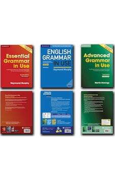 English Grammar In Use Seti 3 Kitap