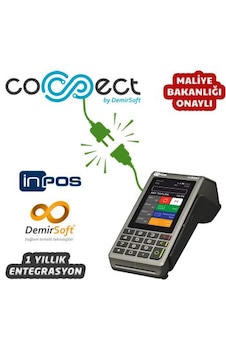 İnpos Yazarkasa Pos Ökc Entegrasyonu Yıllık İnpos Yazarkasa Pos Ökc Entegrasyonu Yıllık
