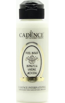 Foıl Bond Boyutlu Varak Miksiyon 120Ml Foıl Bond Boyutlu Varak Miksiyon 120Ml