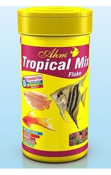 Ahm Tropi̇cal Mi̇x Flake 1000 ML Ahm Tropi̇cal Mi̇x Flake 1000 ML