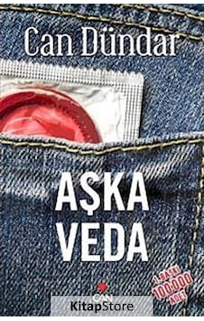 Kitapstore- Aşka Veda / Can Dündar Kitapstore- Aşka Veda / Can Dündar