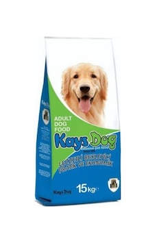 Kays Dog Kuzu Etli Pirinçli Yetişkin Köpek Maması 15 KG