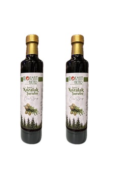 Lokman Aktar Servi Kozalağı Şurubu 2 x 500 ML Lokman Aktar Servi Kozalağı Şurubu 2 x 500 ML