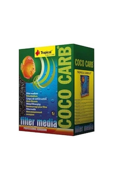 Tropical Coco Carb Aktif Karbon 1 L
