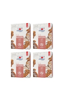 Sinangil Glutensiz Plus Un 500 Gr 4 Lü Sinangil Glutensiz Plus Un 500 Gr 4 Lü