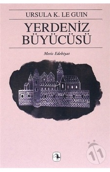 Metis Yayınları Yerdeniz Büyücüsü Metis Yayınları Yerdeniz Büyücüsü