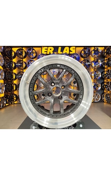 4 Adet Bk-661 8 15 4 100 Et20 Gun Mack Jant Revize Edilmiş Takım 4 Adet Bk-661 8 15 4 100 Et20 Gun Mack Jant Revize Edilmiş Takım