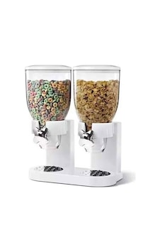 İkili Cornflakes Dispenseri 7 Litre Diğer İkili Cornflakes Dispenseri 7 Litre Diğer