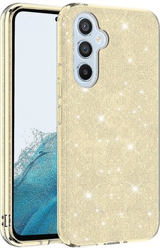 Galaxy A54 Kılıf Zore Shining Silikon Gold Galaxy A54 Kılıf Zore Shining Silikon Gold