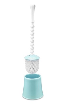 Flora Flower Tuvalet Fırçası F108 001 Flora Flower Tuvalet Fırçası F108 001