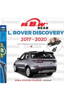 Rbw Land Rover Discovery 2017 - 2020 Arka Silecek