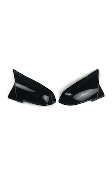 Bmw F20/f30/f32/f33/f36 M1 - m3 - m4 Görünüm Piano Black Ayna Kapağı Bmw F20/f30/f32/f33/f36 M1 - m3 - m4 Görünüm Piano Black Ayna Kapağı